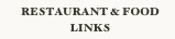 restaurant & Food Links